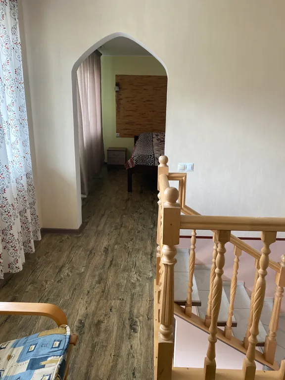 Коттедж Уютный домик со своей кухней и всеми удобствами — Феодосия