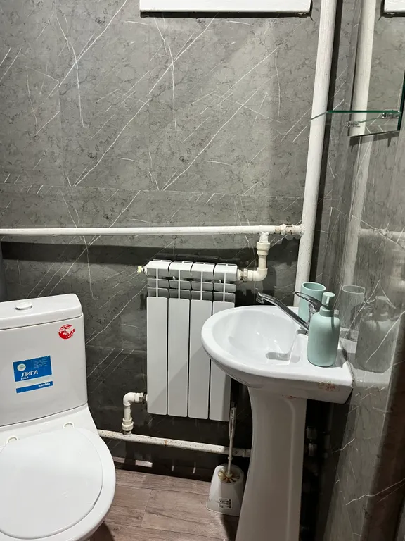 Дом с видом на горы