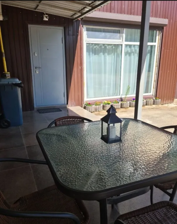 Уютная комната как дома