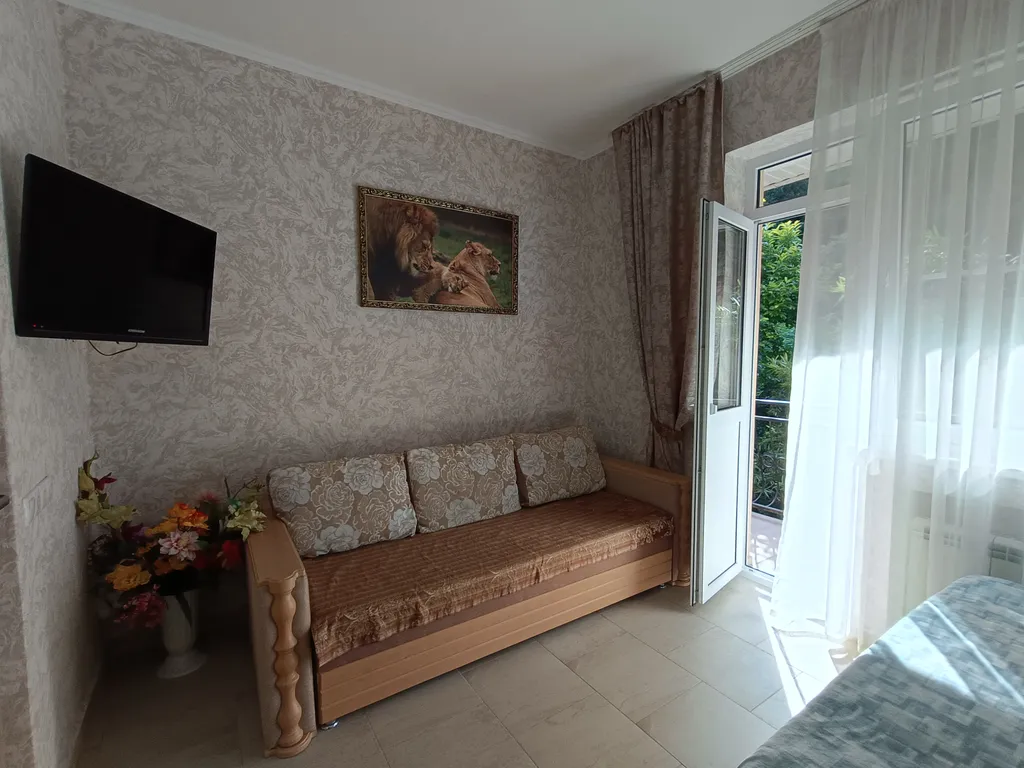 Квартира Комната — Лазаревское