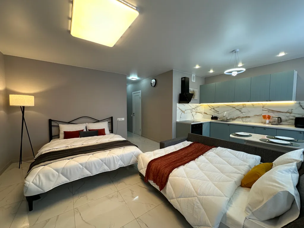 Оазис мечты