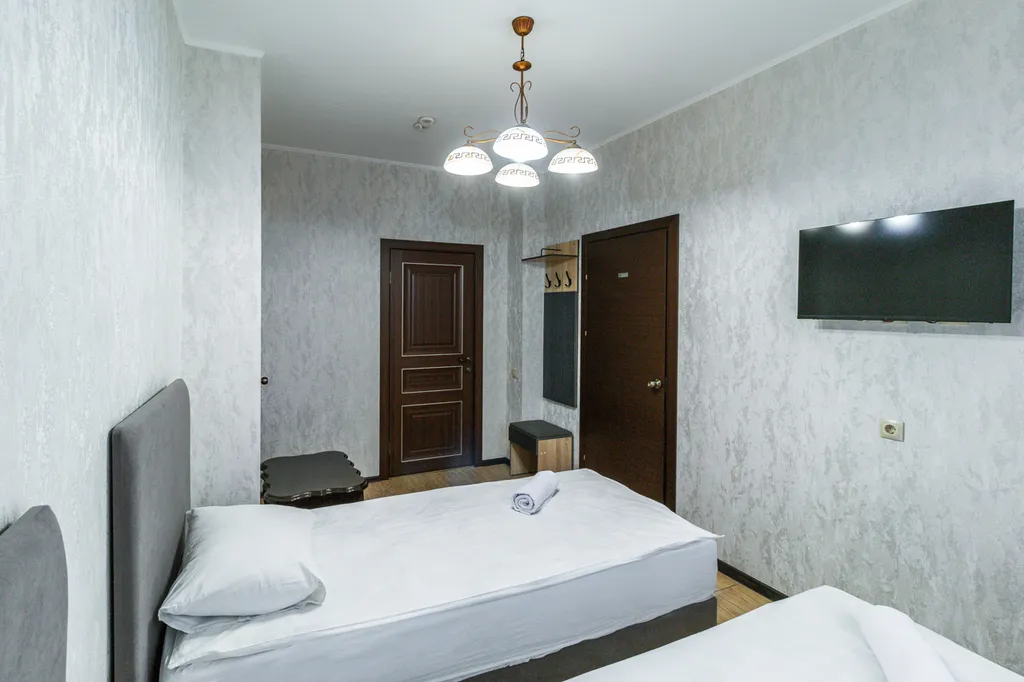 Квартира Комната — Омск