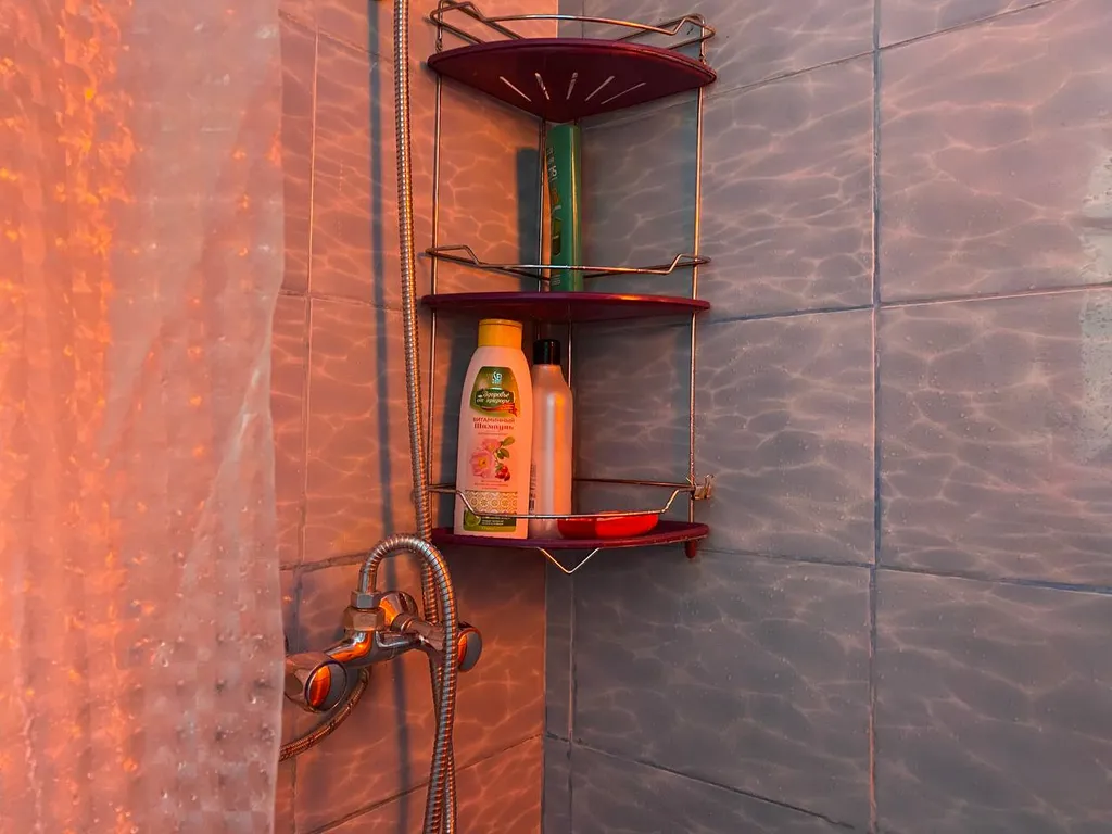 Уютная студия.