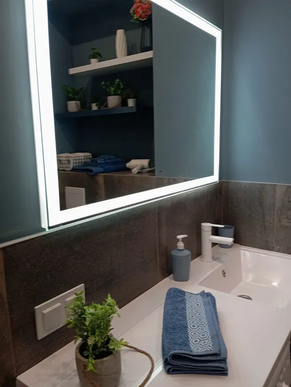 Квартира Квартира Студия Сады — Красноярск