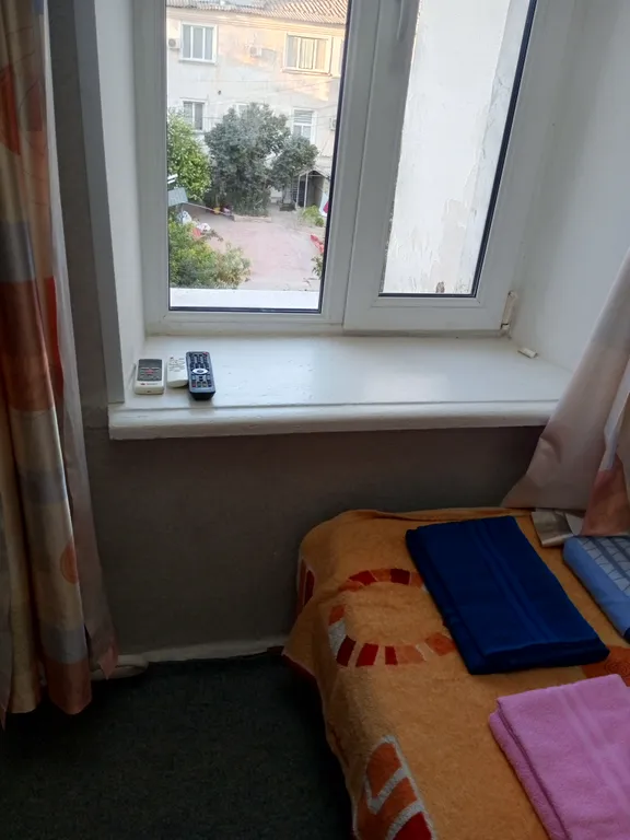 Уютная квартира возле моря с кондиционером и wi-fi