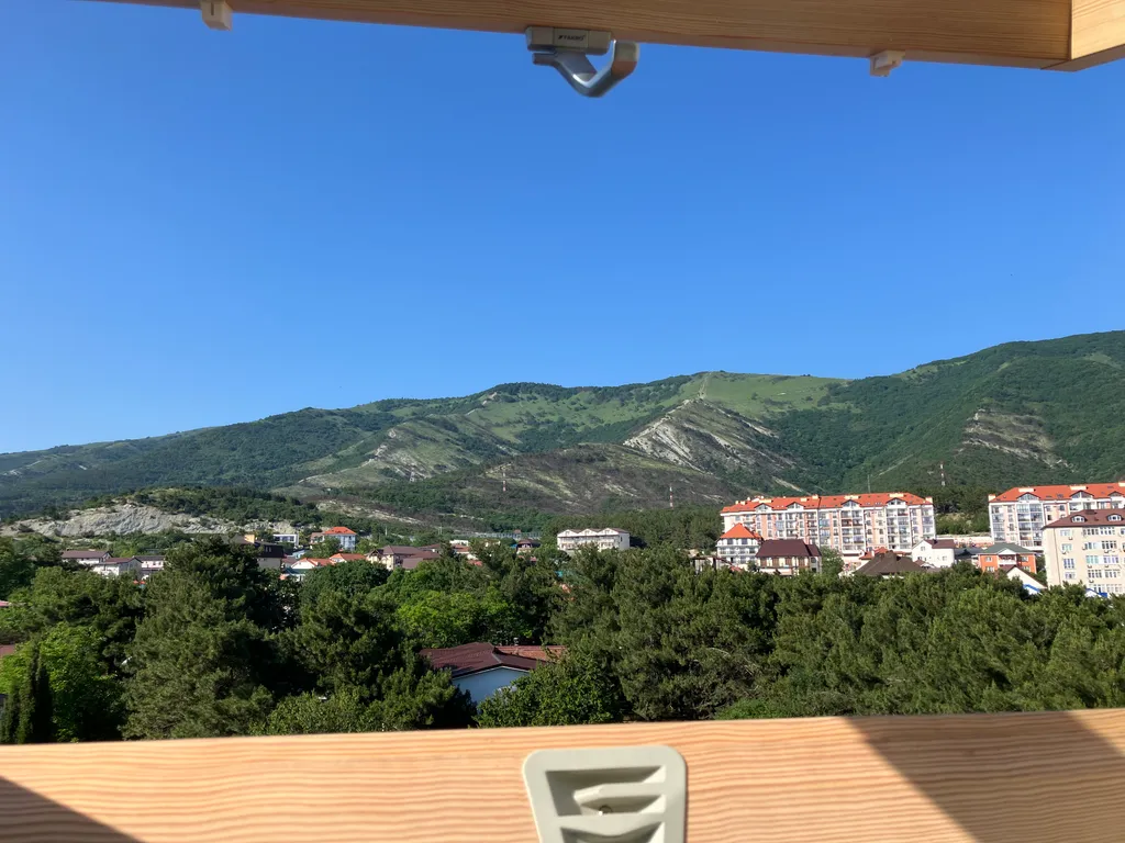 Квартира Квартира-мансарда с видом на горы в элитном ЖК — Геленджик