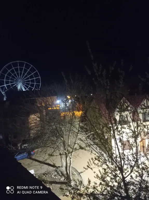 Уютная квартира с видом на море