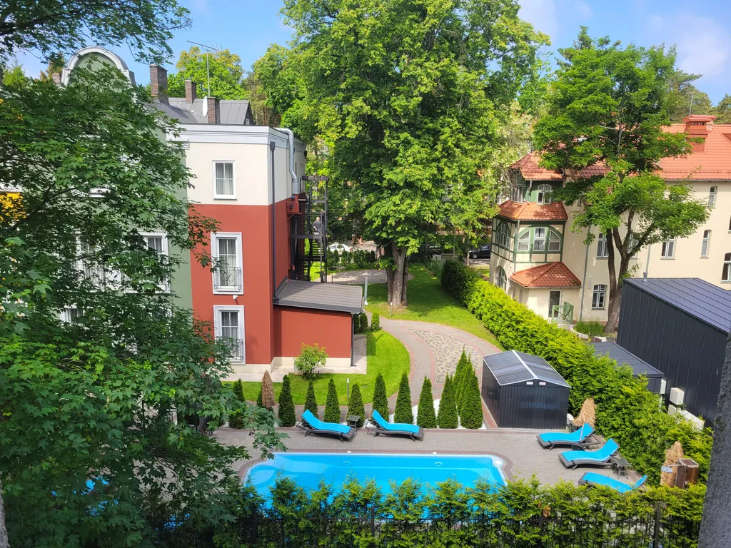 Уютная светлая квартира