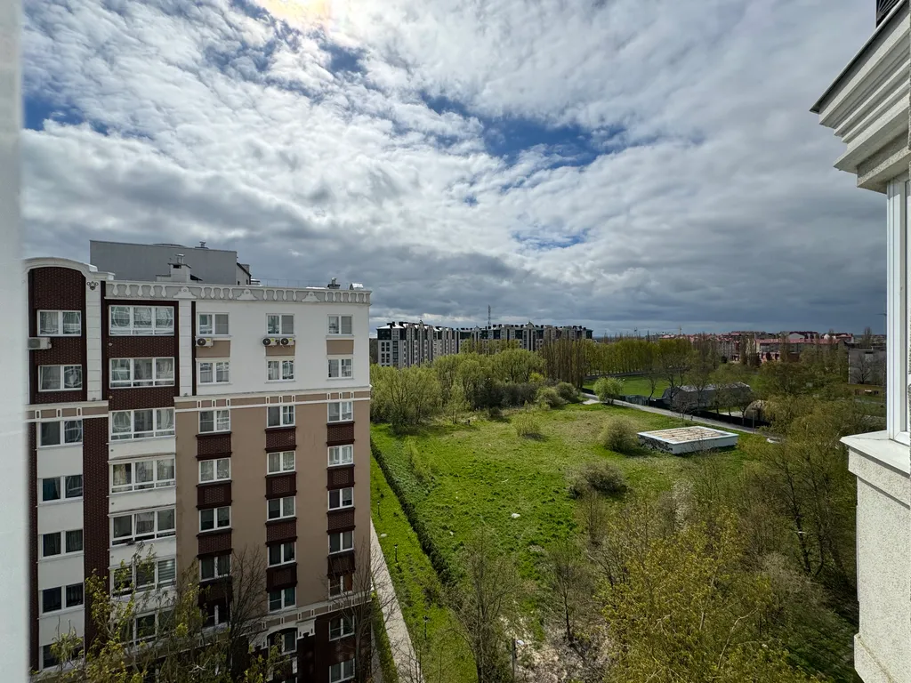 Квартира Квартира В парке у моря — Зеленоградск