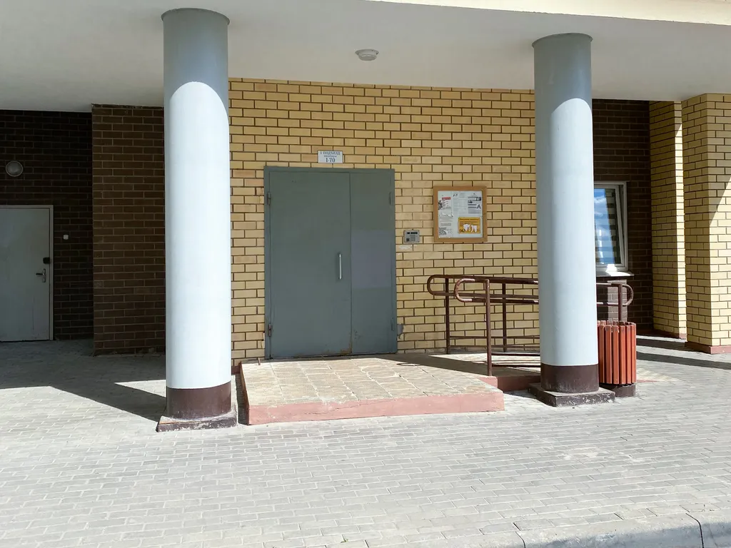 Студия в ЖК Полет