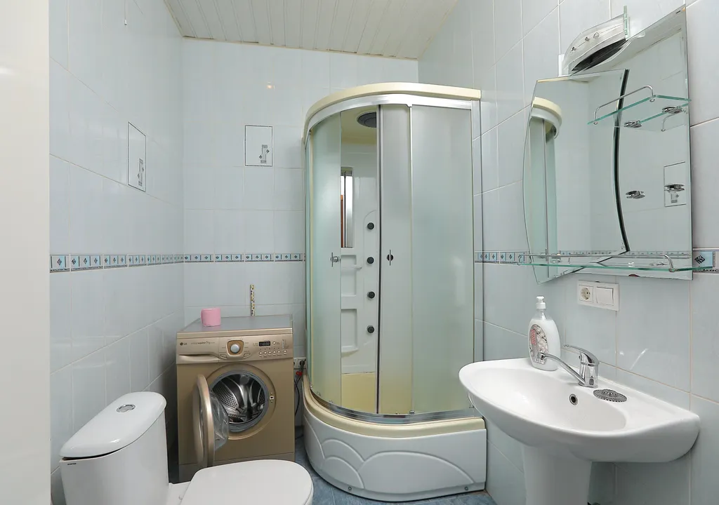 Квартира Просторная 1-комнатная квартира в центре Взлетки — Красноярск