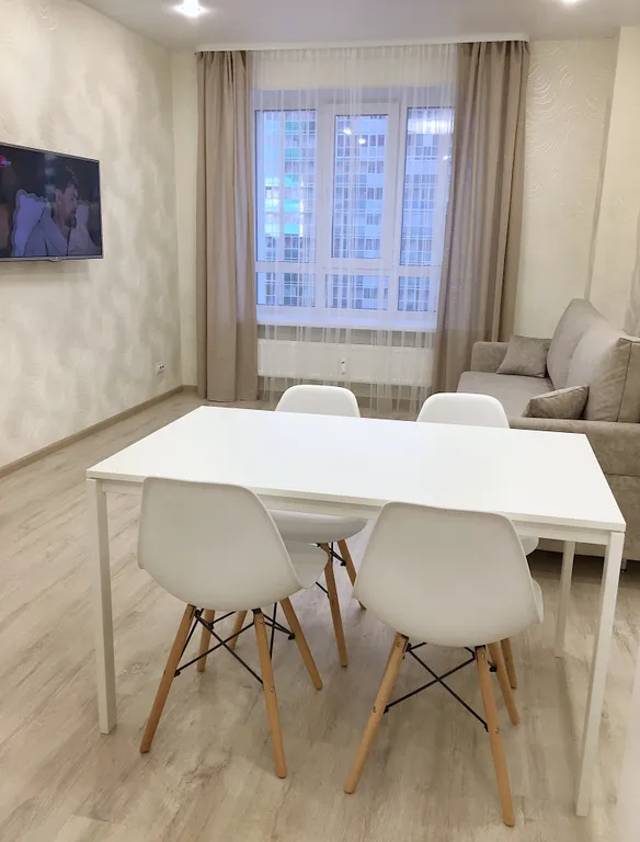 Уютная квартира в ЖК Атлантида