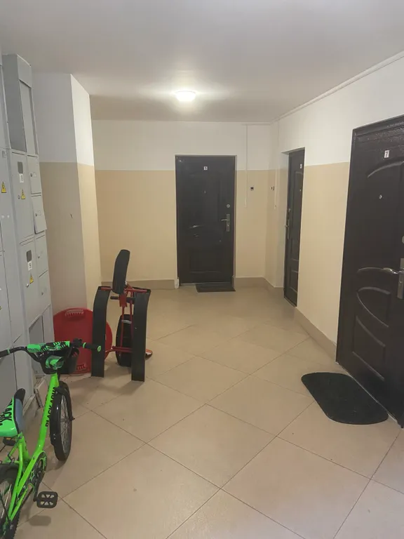 Двухкомнатная уютная квартира