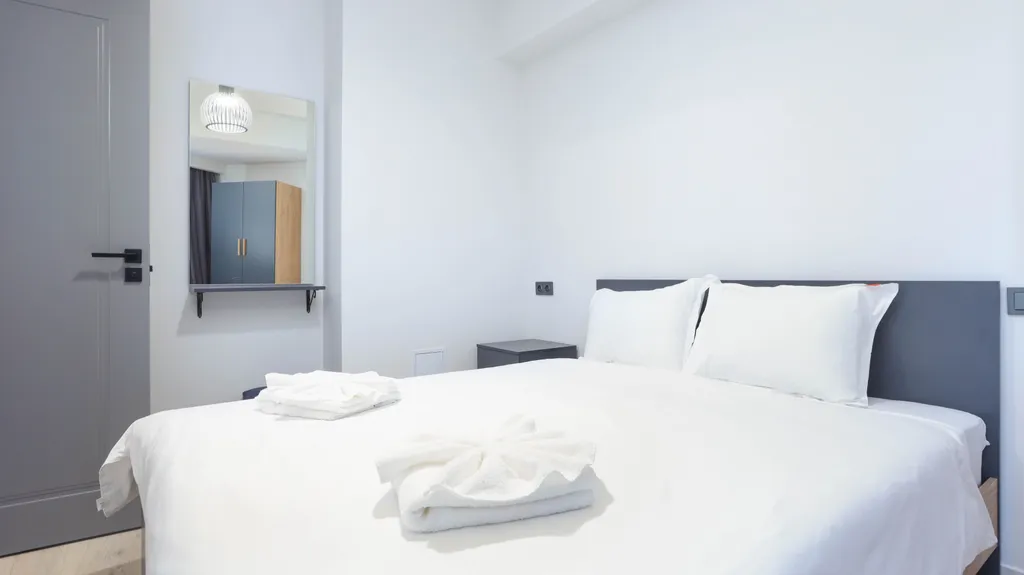 Стильные апартаменты в центре города