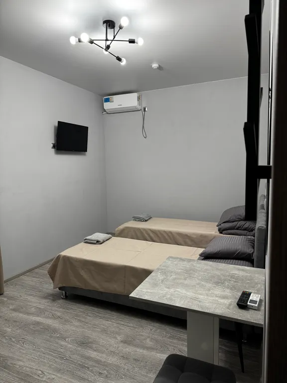 Квартира Комната — Кущёвская