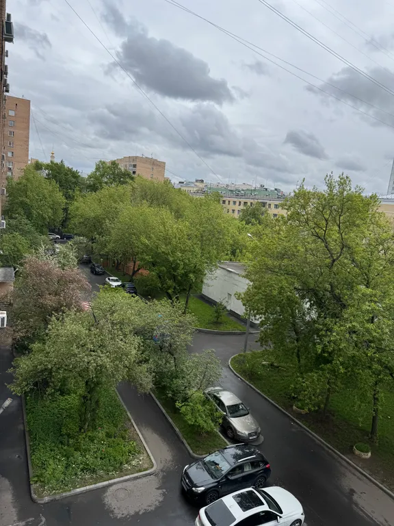 Уютная квартира в центре Москвы