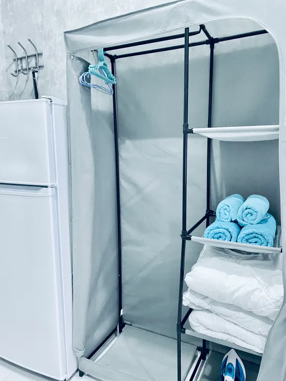 Квартира Квартира Студия Мята возле городского парка и озера — Горячий Ключ