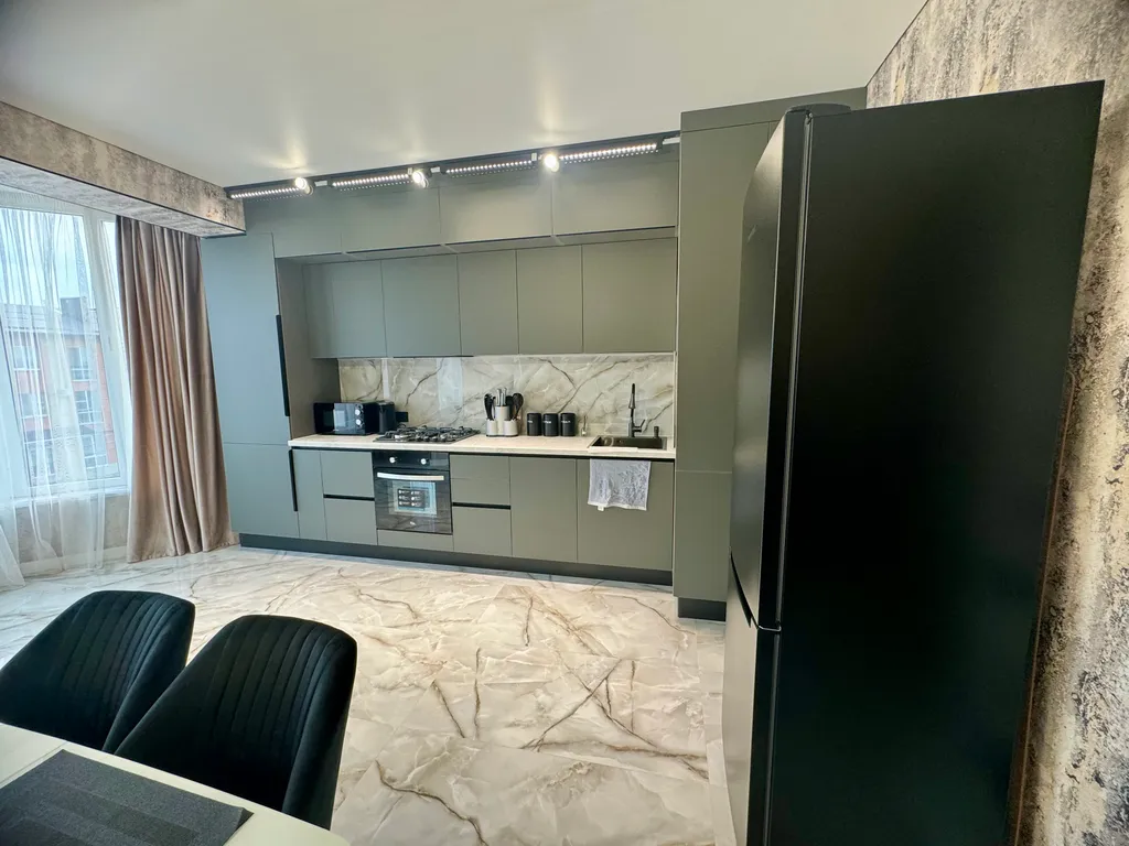 Квартира в новом доме