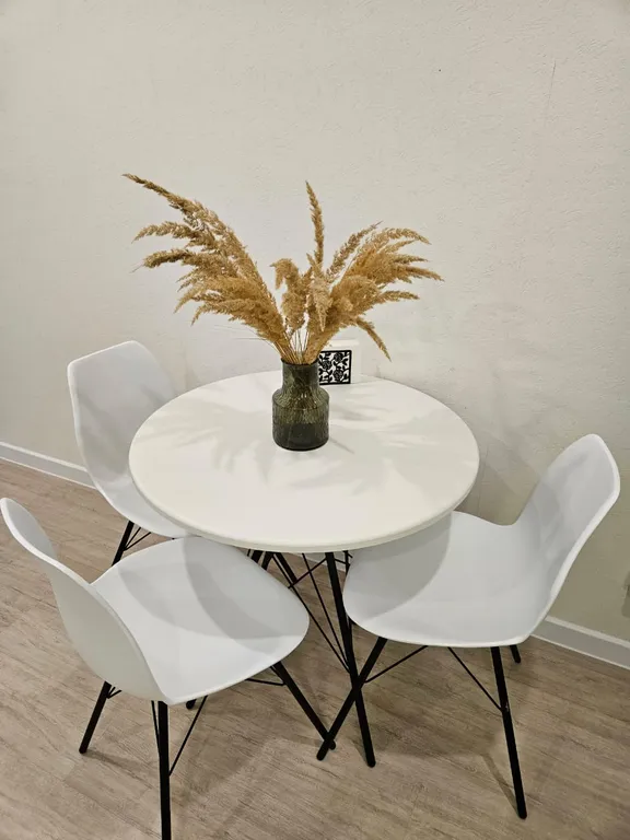 Студия с прекрасным видом на весь город и крайне удобным заездом с М5