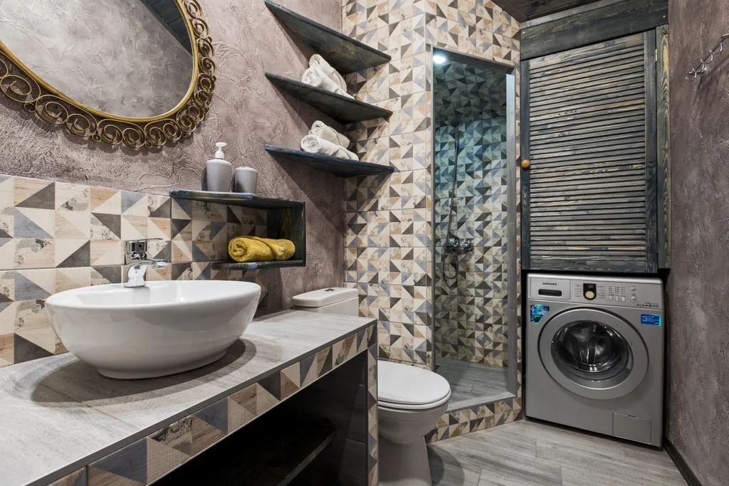 Барнхаус ЗИМА с подогреваемой купелью