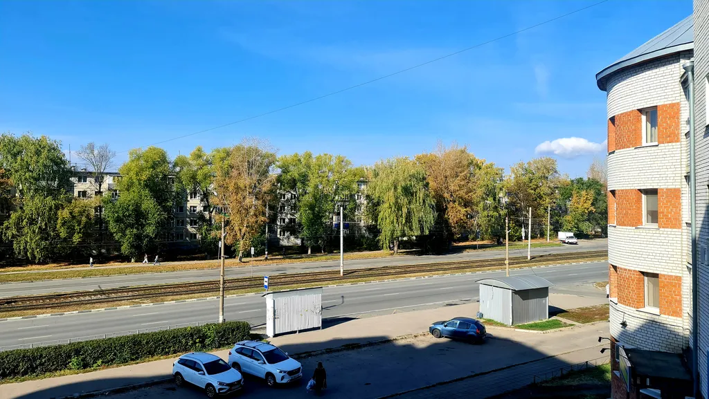 Очень просторная 3-комнатная квартира в Засвияжье