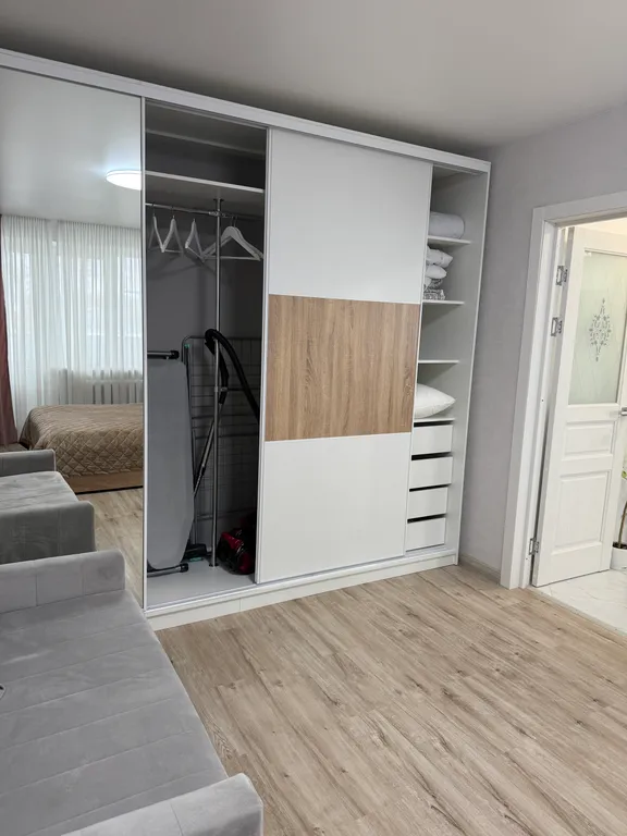 Уютная квартира с евроремонтом в центре города