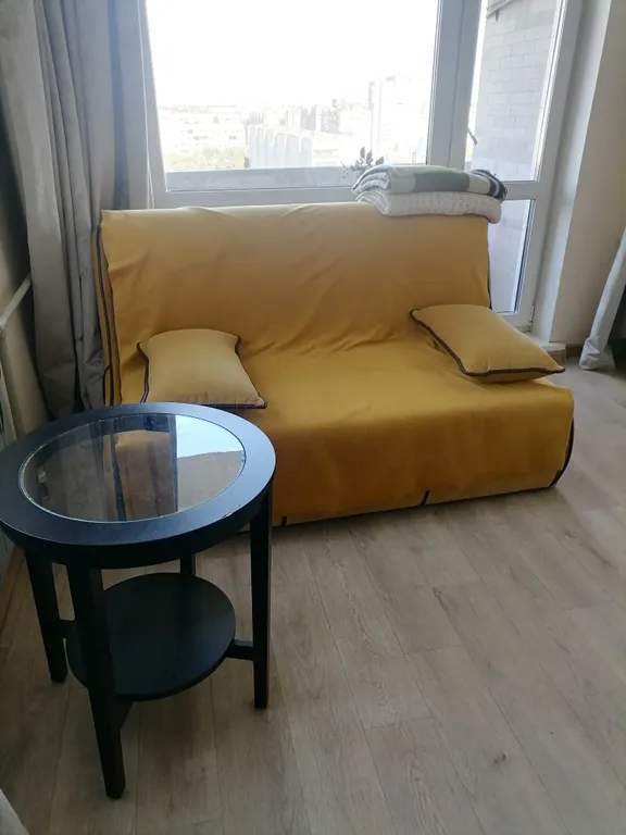 Квартира с видом на закат и Омск