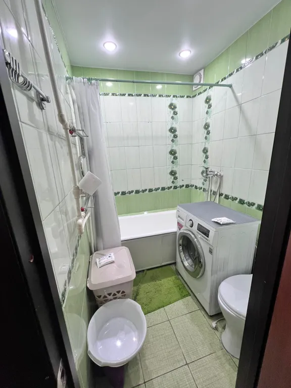 Небольшая уютная квартира в самом центре города