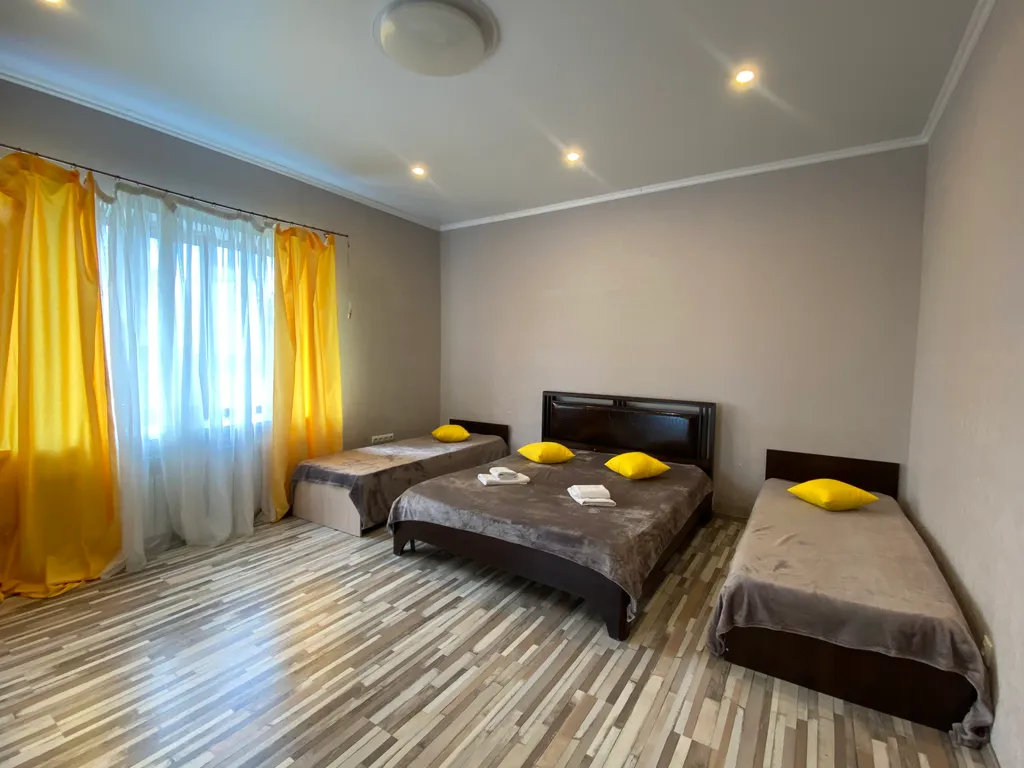 Квартира Апартаменты возле Кремля — аренда посуточно в Тобольск