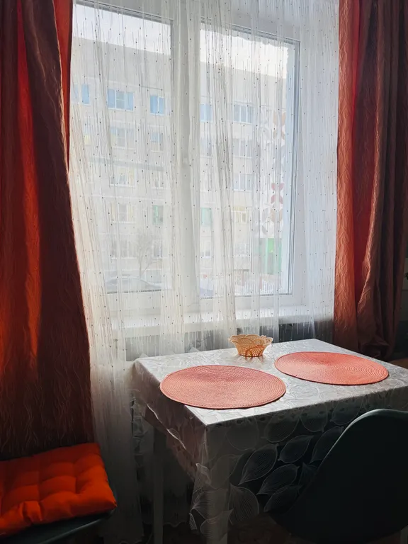 Однокомнатная квартира в центре города