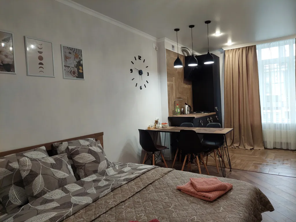 Студия в живописном городе Пятигорске