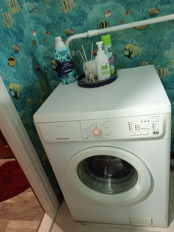 Уютная, чистая квартира