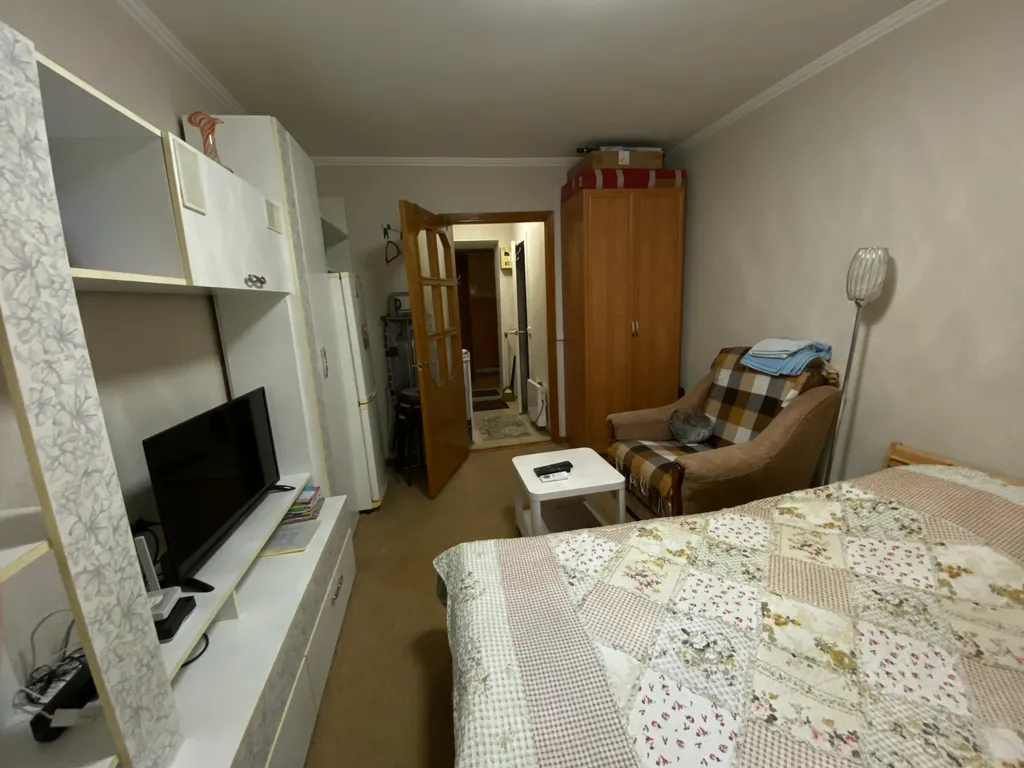 Solo/дуэт апартамент рядом с озером