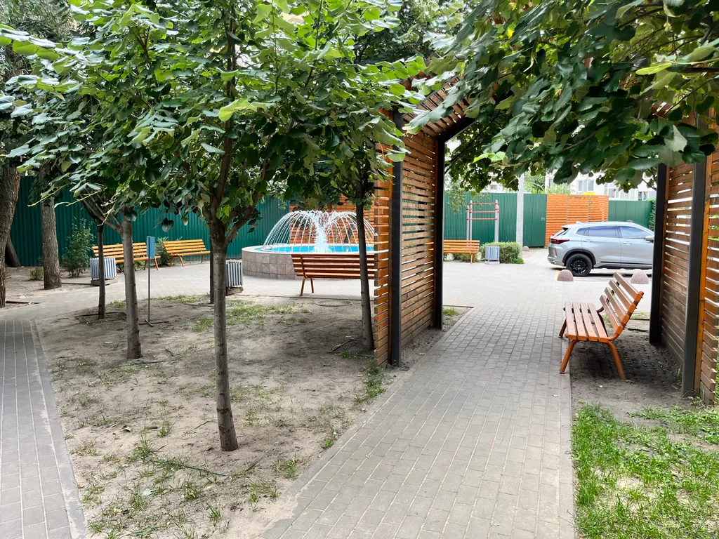 Отличная светлая уютная квартира