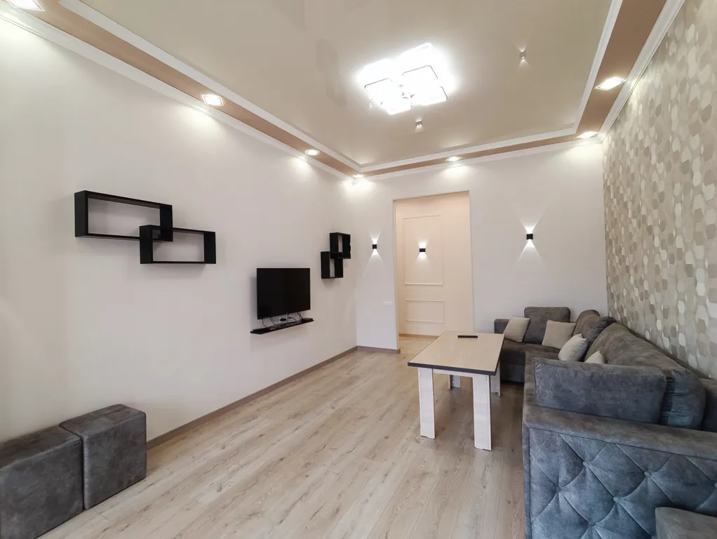 3-комнатная Квартира