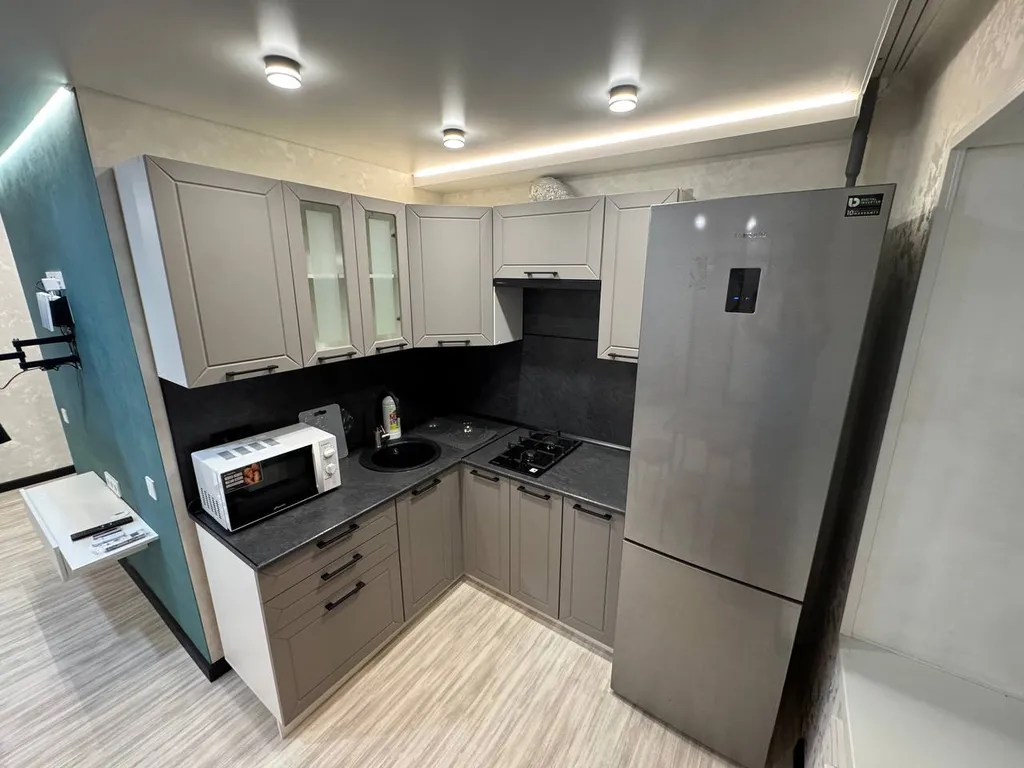 Уютная студия