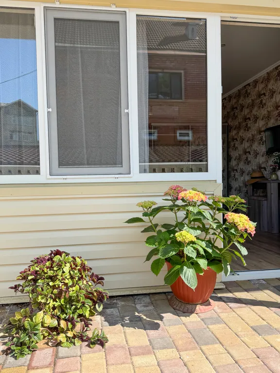 Номер комфорт с выходом на балкон 2 этажа