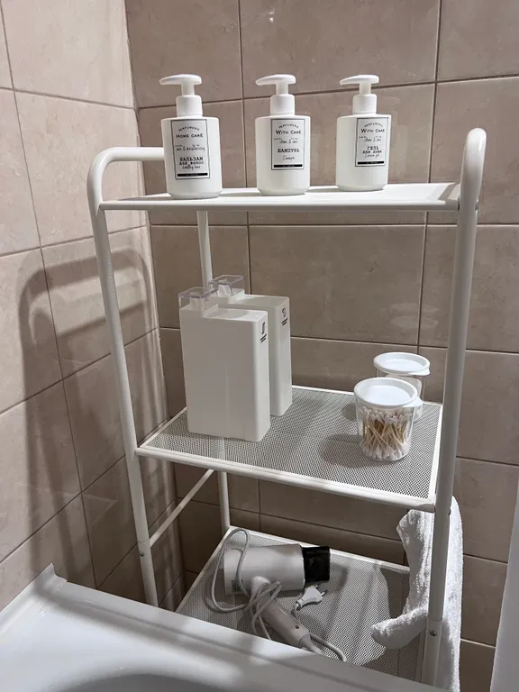 Квартира Современная однокомнатная квартира для любителей чистоты и комфорта — Краснодар