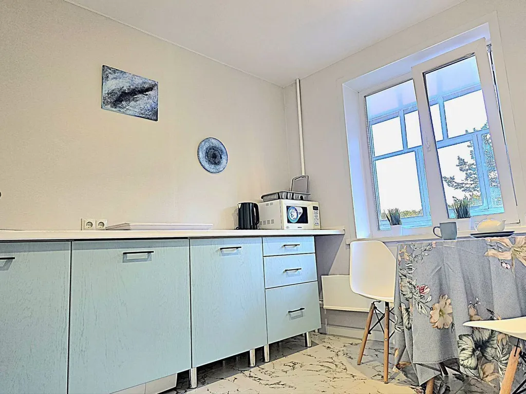 Квартира рядом с Институтом Сердца, отчетные документы