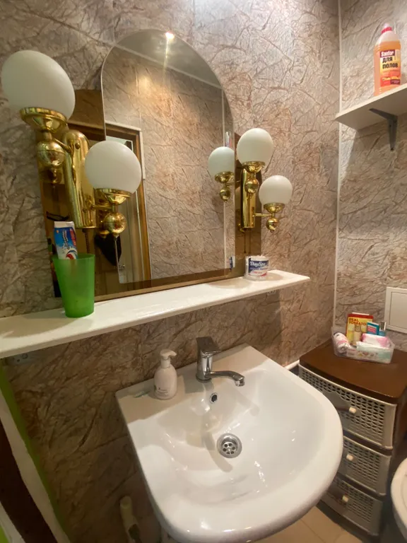 Уютная чистая квартира