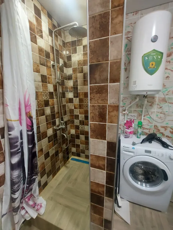 Квартира 1-комнатная Квартира — Темрюк