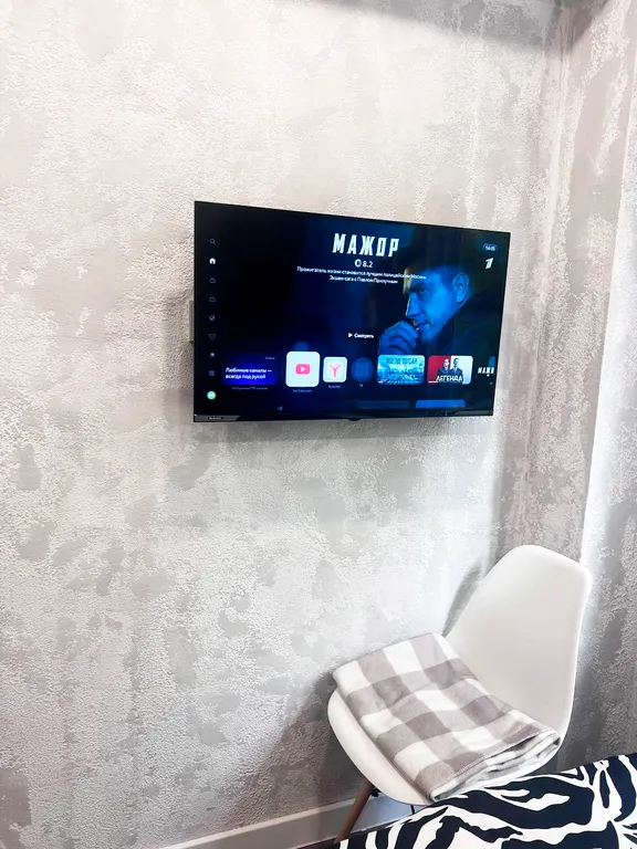 Премиум студия в центре, все новое