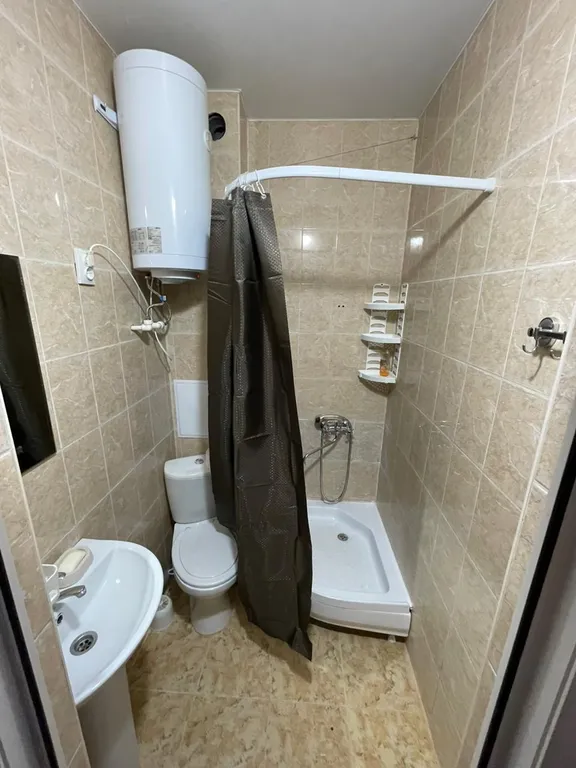 Студия на берегу Каспийского моря