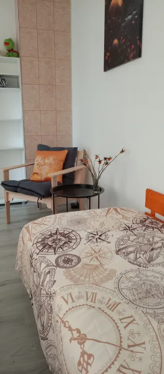 Квартира Квартира Кусочек моря в столетнем доме — Севастополь