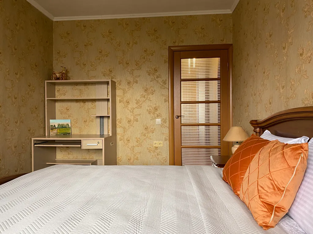 Квартира Трёхкомнатная просторная квартира до 6 гостей — Ярославль