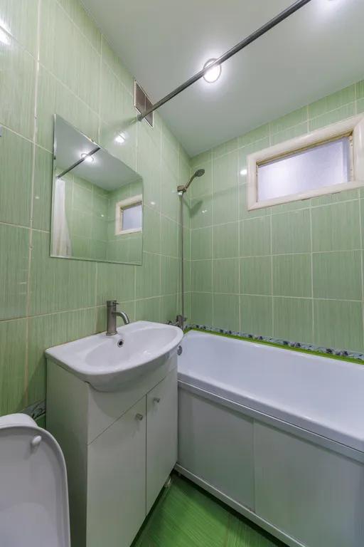 Двухкомнатная квартира в центре города