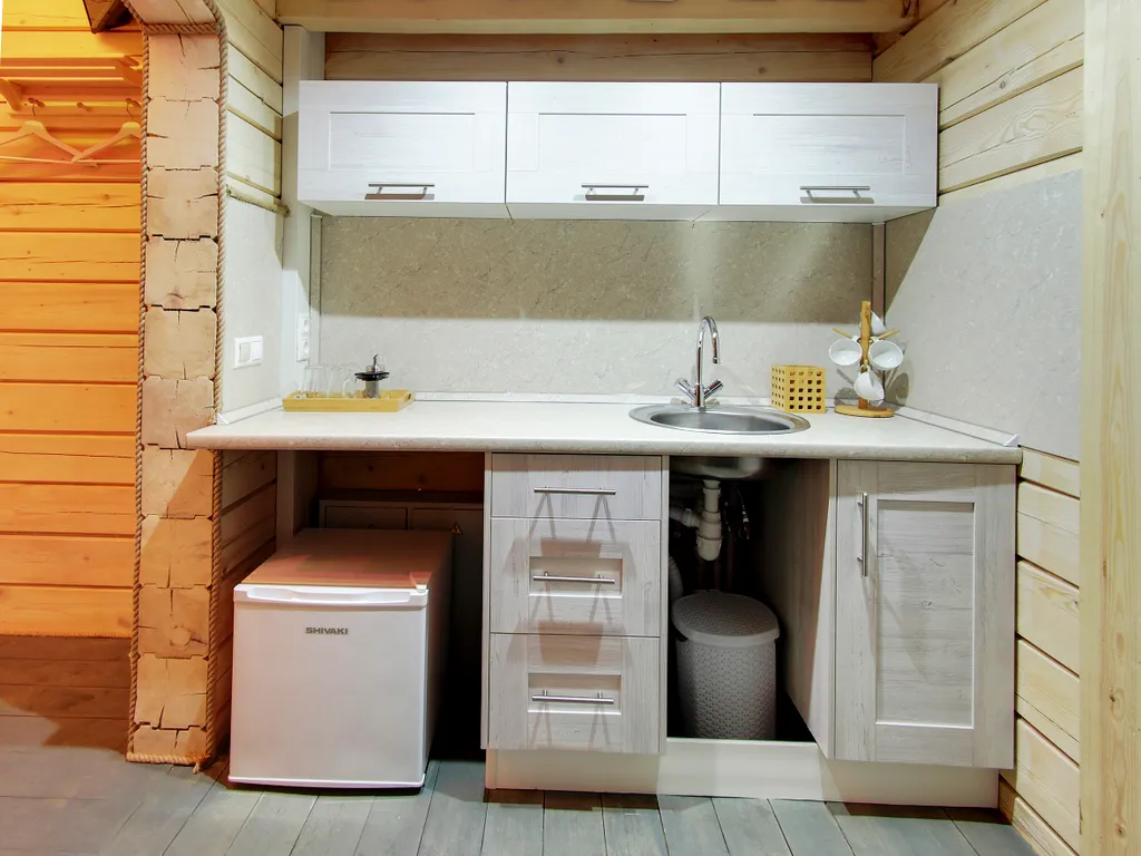 Дуплекс на дровах