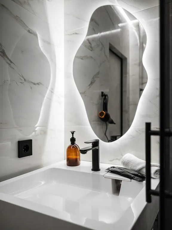 Двухкомнатные апартаменты напротив Оперного Театра с новым ремонтом