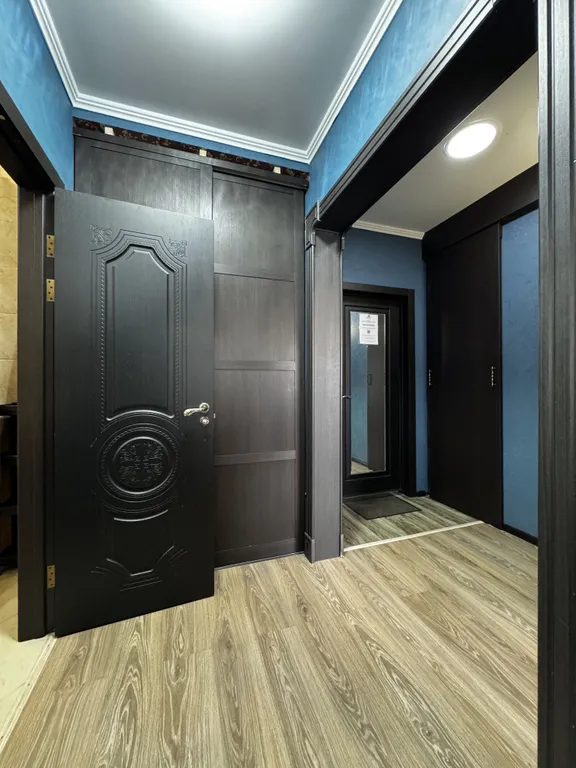 1-комнатная квартира с большой ванной