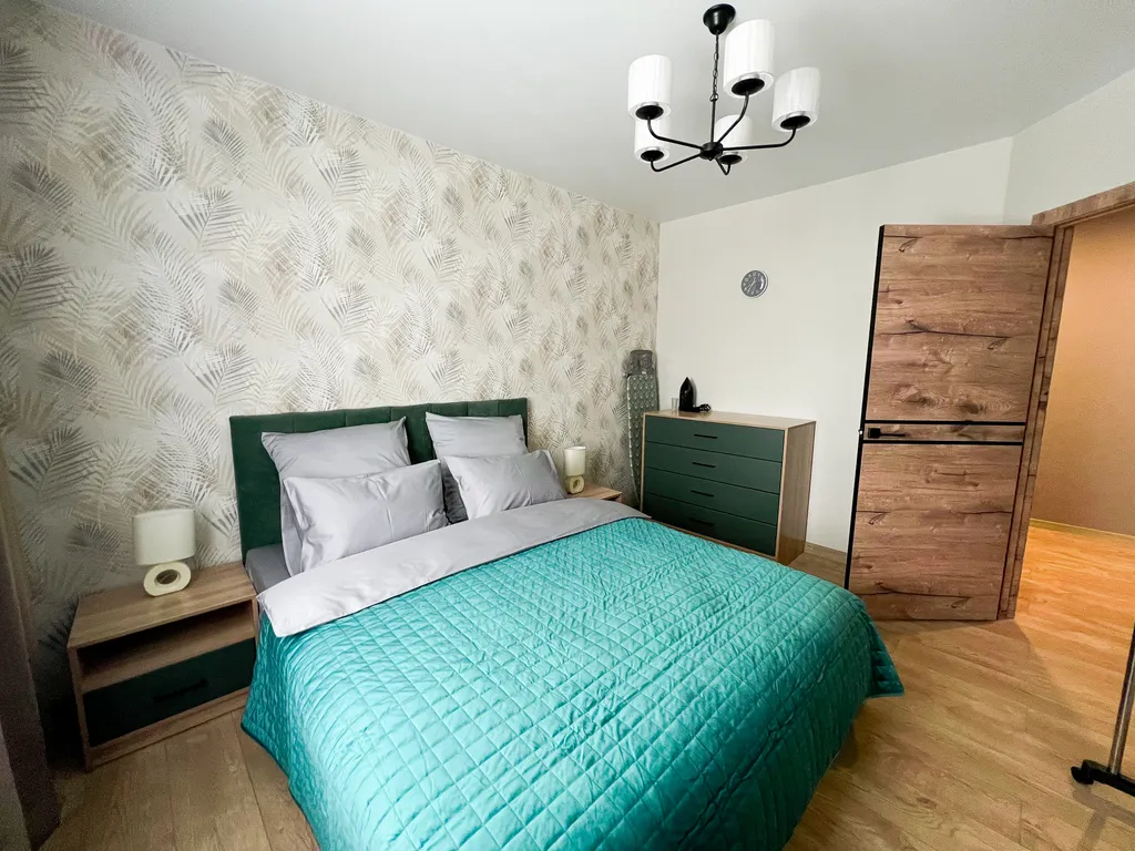 Стильная 2-комнатная квартира: почувствуйте себя как дома